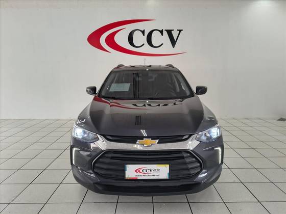 CHEVROLET TRACKER 1.0 TURBO FLEX LTZ AUTOMÁTICO